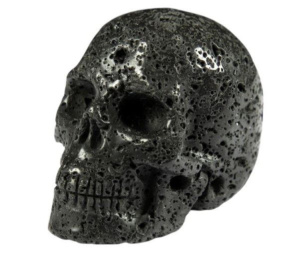Lavastein Skull